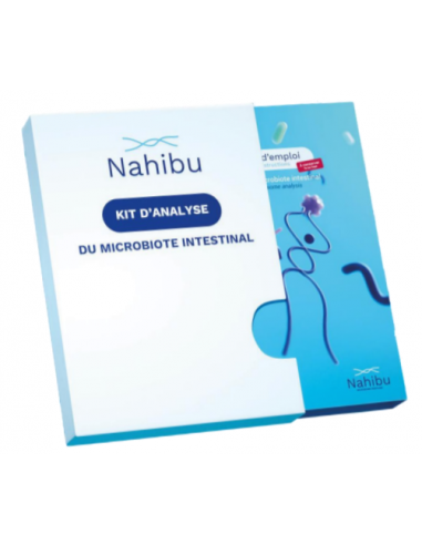 Kit d'analyse de selles