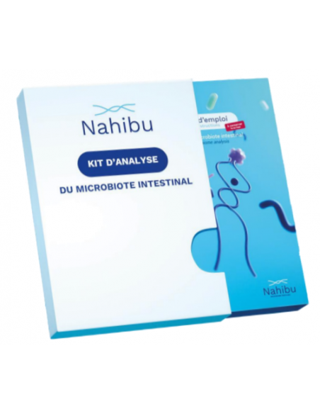 Kit d'analyse de selles