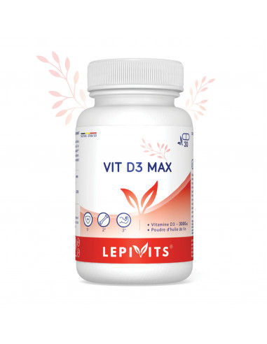 VIT D3 MAX