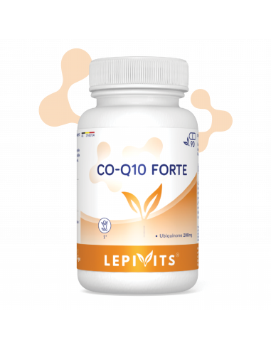 CO-Q10 FORTE