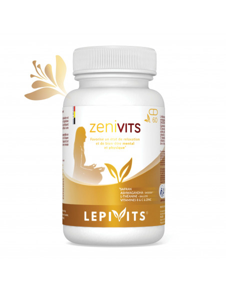 Zenivits 60 capsules Lepivits