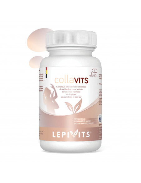 Collappin - 60 gélules - LEPIVITS