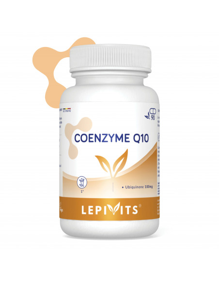 Coenzyme Q10 90 capsules