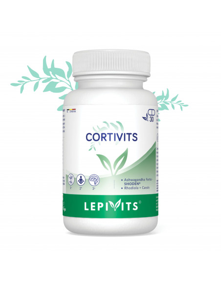 Cortivits - 30 capsules