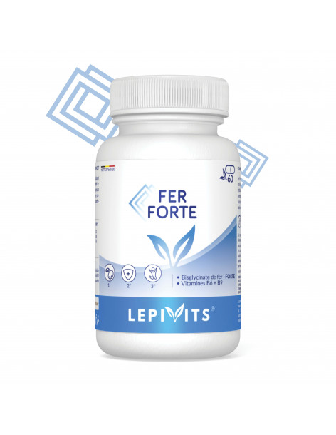 Ijzerforte 60 capsules