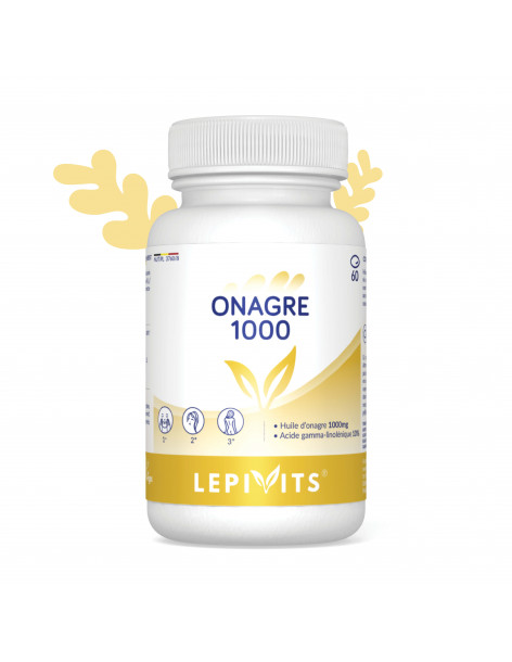 EVENING PRIMROSE OIL 1000