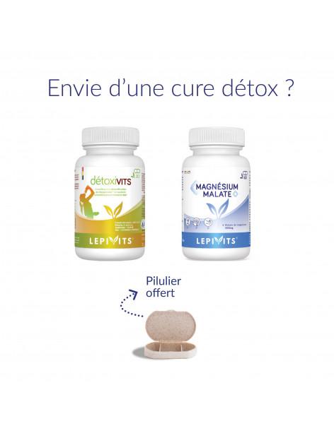 PACK Détox - LEPIVITS 2