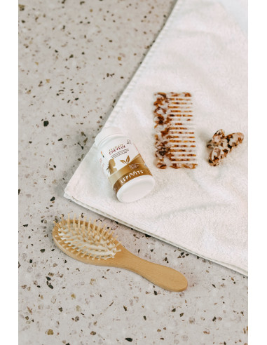 Voedingssupplementen voor gezond haar