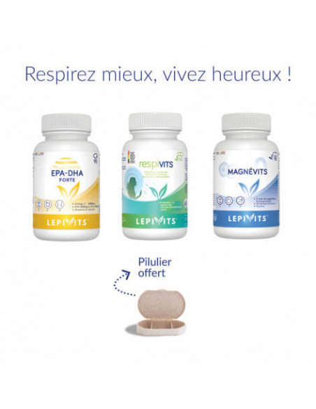 Respirez mieux, vivez heureux