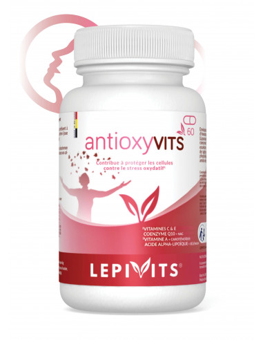 Complément Alimentaire Antioxyvits 60 gélules