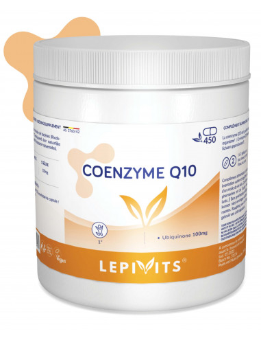 NATURAL COENZYME Q10