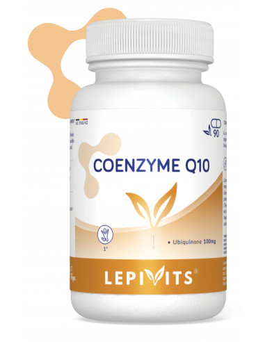 Coenzyme Q10 90 capsules
