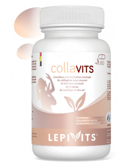 Collappin - 60 gélules - LEPIVITS