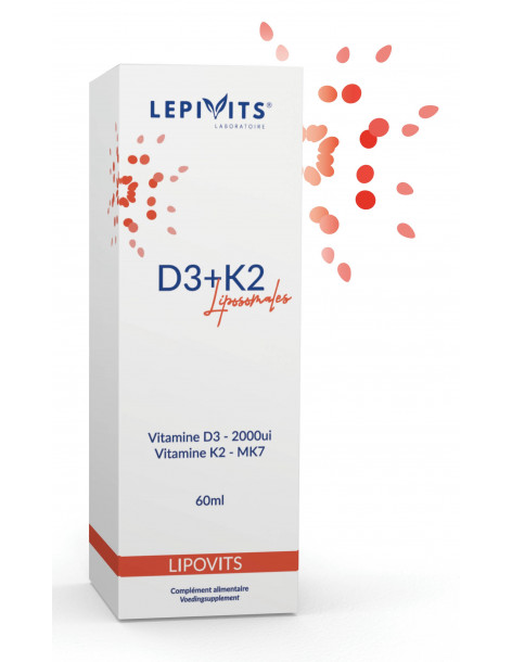 D3 + K2 liposomal 2