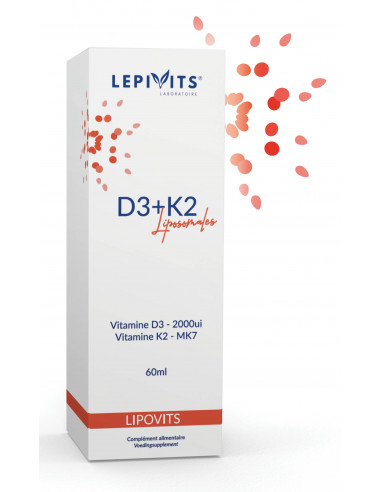 D3 + K2 liposomal