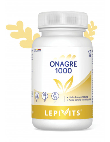 EVENING PRIMROSE OIL 1000