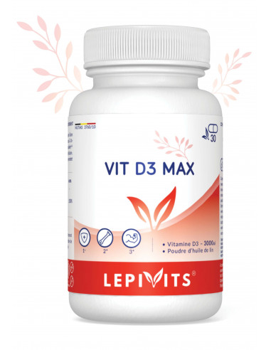VIT D3 MAX
