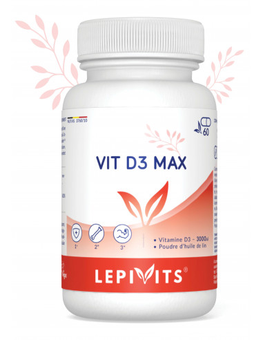 VIT D3 MAX