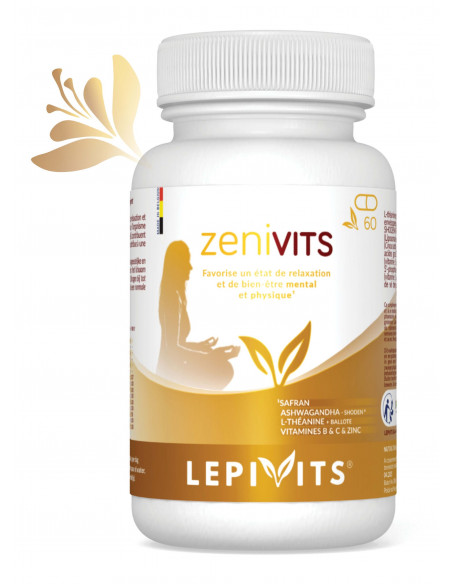 Zenivits 60 capsules Lepivits