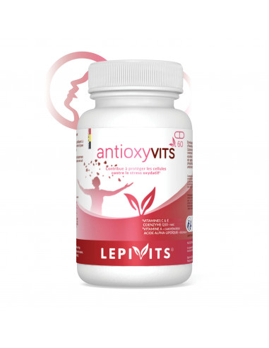 Complément Alimentaire Antioxyvits 60 gélules