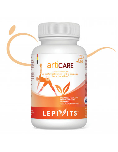 Articare_60 gélules végétales-LEPIVITS