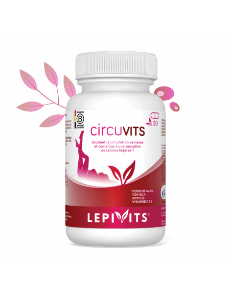 Circuvits 30 gélules