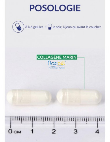 Posologie Collagène Marin