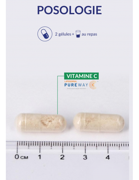 Posologie Vit C 1000