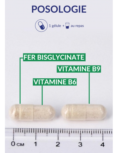 Posologie du Fer Forte