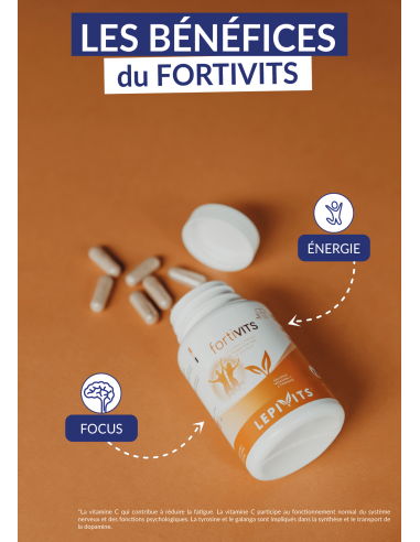 Les bénéfices du Fortivits