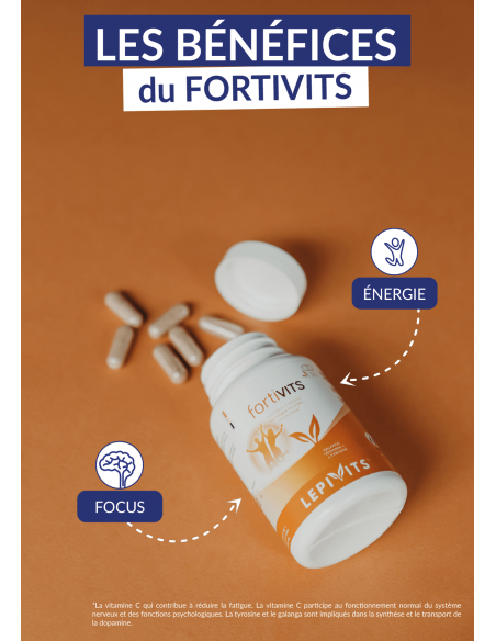 Les bénéfices du Fortivits