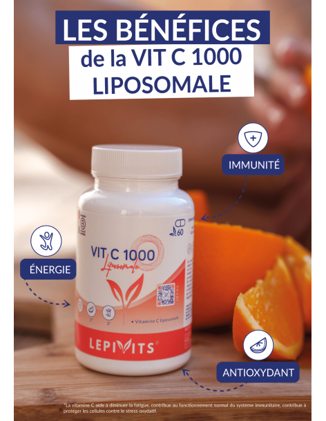 Vitamine C Brevetée 2