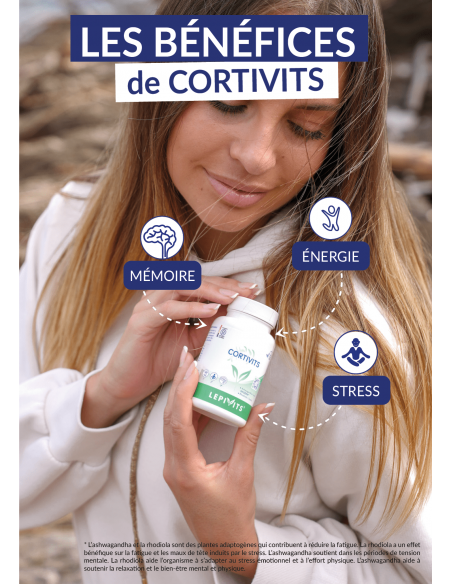 Les bénéfices de Cortivits