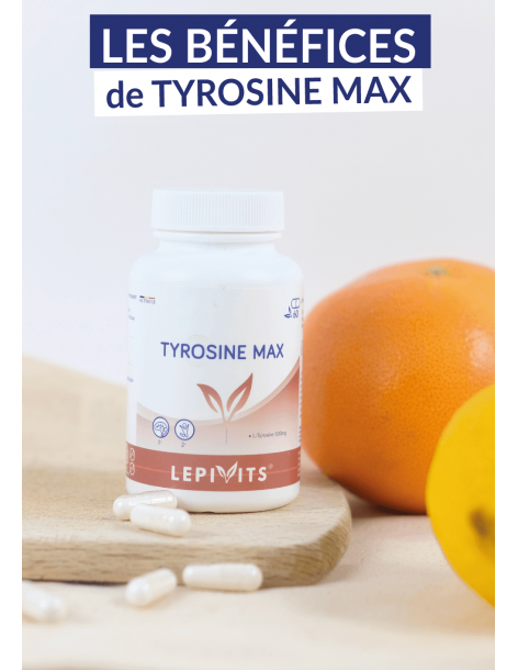 TYROSINE MAX 2