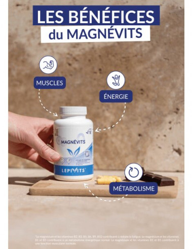 MAGNEVITS