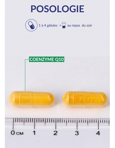 NATURAL COENZYME Q10
