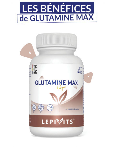 Glutamine Max_90 - Lepivits 2
