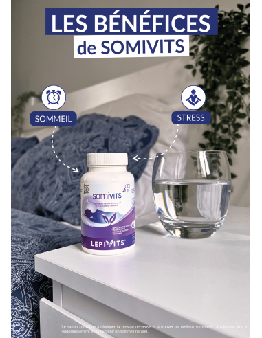 Des nuits paisibles avec Somivits