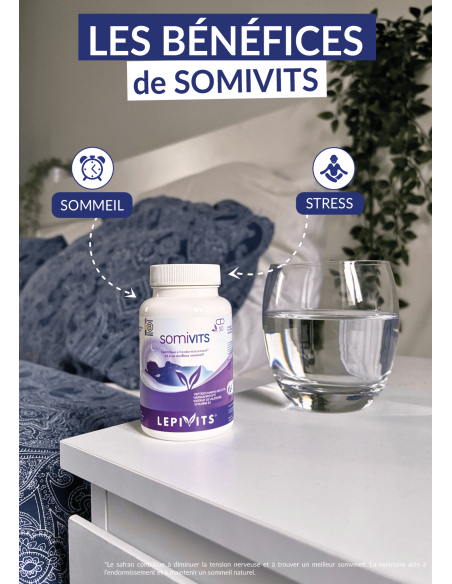 Des nuits paisibles avec Somivits