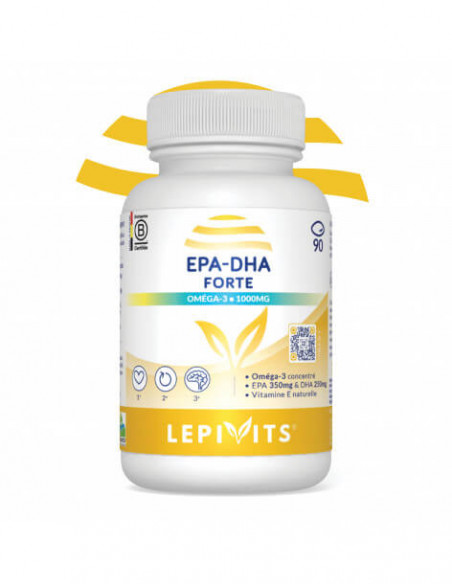 EPA-DHA 90 gélules