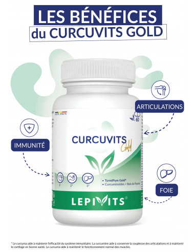 CURCUVITS GOLD