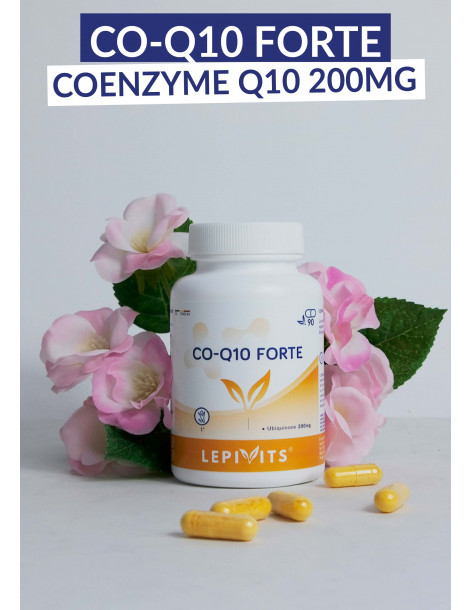 CO-Q10 Strong 200mg 2