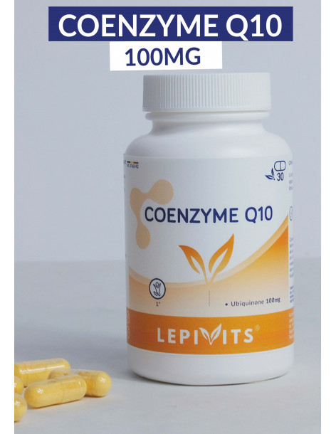 NATURAL COENZYME Q10 2