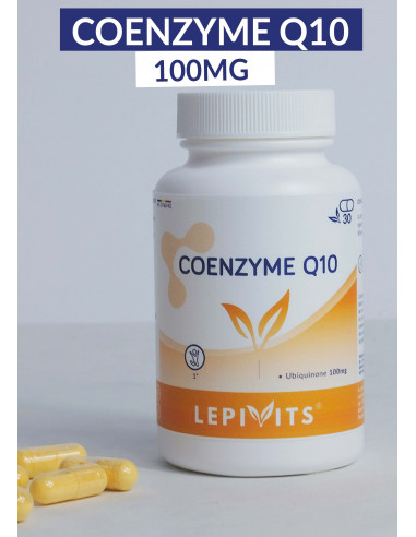 NATURAL COENZYME Q10