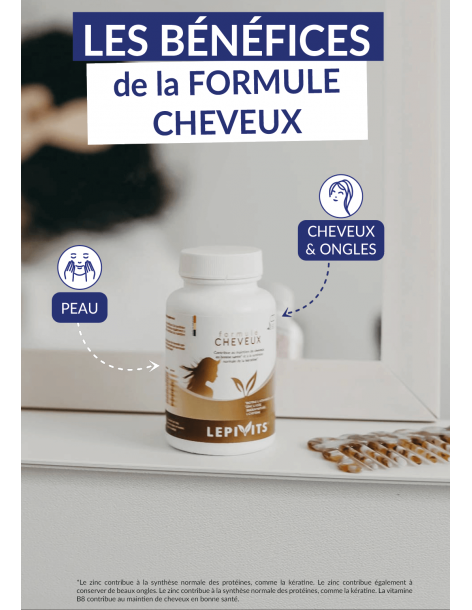 Formule cheveux_60 gélules végétales-LEPIVITS 2