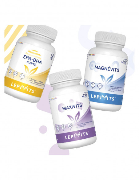 Composition pack essentiels