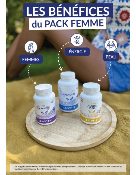 Pack femme 2