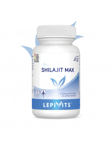 SHILAJIT MAX