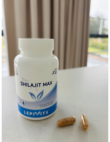 SHILAJIT MAX