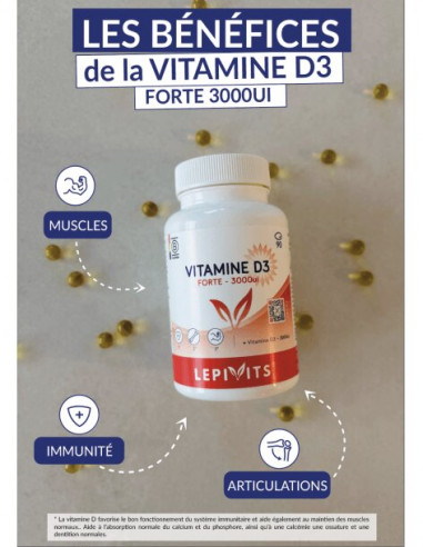 copy of VITAMINE D3 FORTE